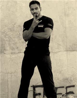 Buen compa, trabajador, artista marcial, stunt, conductor, locutor, animador, esposo, padre, hijo.