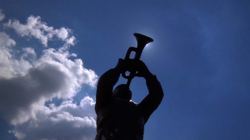 Brasslands's profile picture. A feature documentary film: An eccentric NYC band, a tiny Balkan village, and half a million fans transcend borders at the world’s largest trumpet festival.