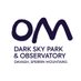 OM Dark Sky Park and Observatory (@omdarksky) Twitter profile photo