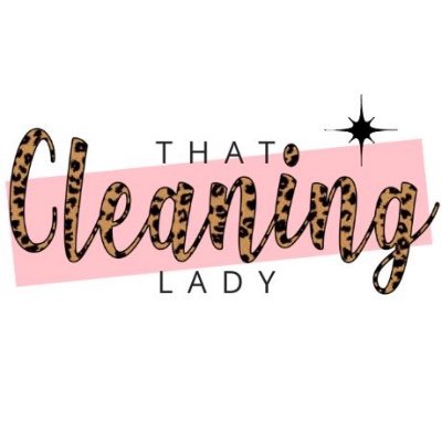 Owner and operator of That Cleaning Lady! Quality cleaning for Residential and Commercial cleaning.  8595529489