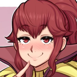 Smutty fanfic writer who loves Yuri and Anna Fire Emblem~!
FIC C0MM5 CLOSED~!
My Links: https://t.co/wIPh9XUdJ0
Profile pic: @AfrobullArt
Banner: @LewdLilies