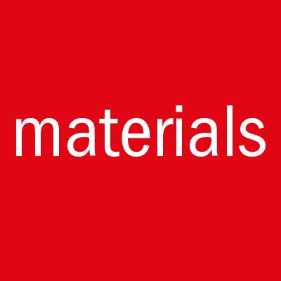 World-leading materials research and news from the editors of IOP Publishing's portfolio of journals, magazines and websites. #materialsscience #STM