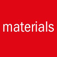 IOPmaterials(@IOPmaterials) 's Twitter Profile Photo