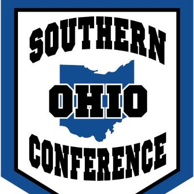 The OFFICIAL Twitter Account of the Southern Ohio Conference (a 17-member, 2-division, high school, athletic conference)