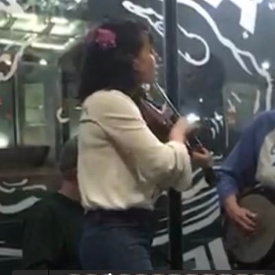 elizmerkhofer's profile picture. Recovering linguist, fiddle.