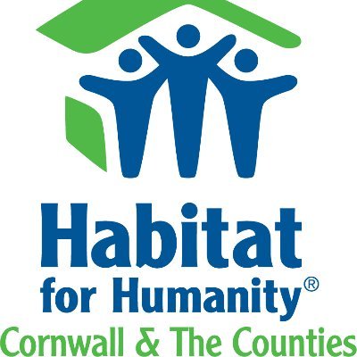 Habitat Cornwall builds safe, affordable homes in our community to help break the cycle of poverty