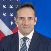 U.S. Special Presidential Envoy Roger D. Carstens(@StateSPEHA) 's Twitter Profileg
