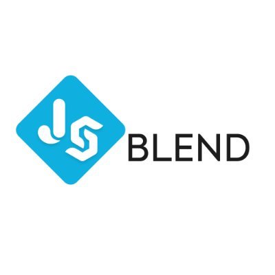 JsBlend a Javascript Community intent to deliver
Web Projects with high quality.
#JsBlend #JsBlend