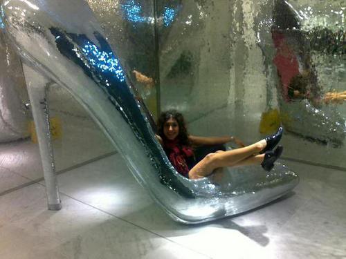 missglittergirl's profile picture. Own and run womenswear indie Damsel in Chiswick with my sister. Partial to good jeans, beautiful shoes and all that glitters.