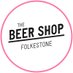 The Beer Shop Folkestone (@beershopfolke) Twitter profile photo