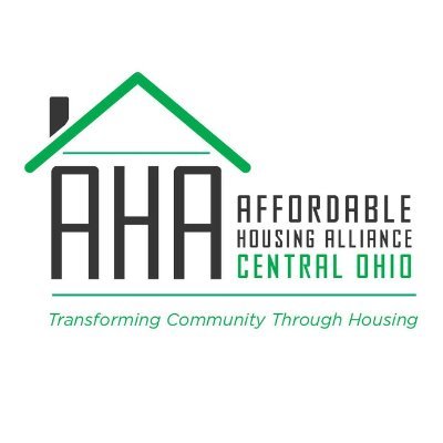 The Affordable Housing Alliance of Central Ohio
Making home affordable for everyone. 
RT&Likes ≠ endorsements, OPviews are their own. 
https://t.co/cKUmLsjwsl