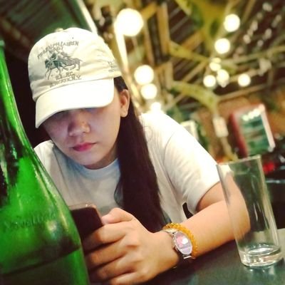 NiKhaiNavarro's profile picture. happy and contented with my ❤😍