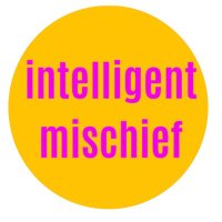 Intelligent Mischief (@intelmischief) 's Twitter Profile
