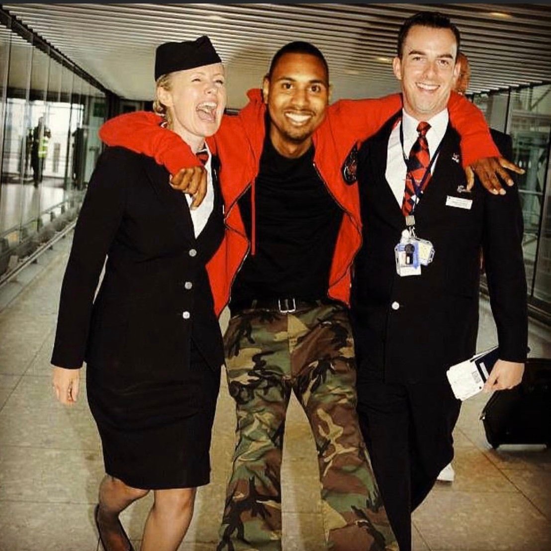 SilkFlair's profile picture. She say she feels free when she's around me. #nationscap

Instagram: silkkflair