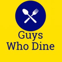 Guys Who Dine 🍽🍷🍾🥂(@guysdine) 's Twitter Profile Photo