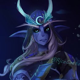 ricecatte but just artさんのプロフィール画像