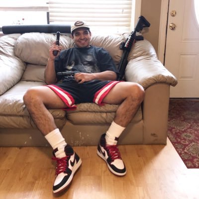 NanoEscamilla's profile picture. NXTLVLSHT • ig @nanoesca / @vntg_pickupgame