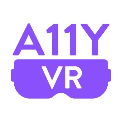 Accessibility Virtual Reality is a monthly online meetup to connect people interested in assistive technology for the future