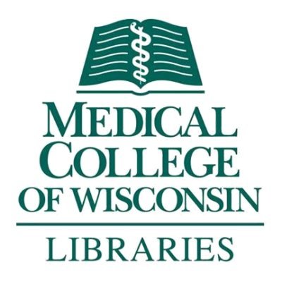 Serving the information needs of the Medical College of Wisconsin, Children's Wisconsin and Froedtert.
