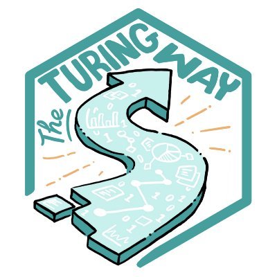 The Turing Way is on Fosstodon and Bluesky Profile