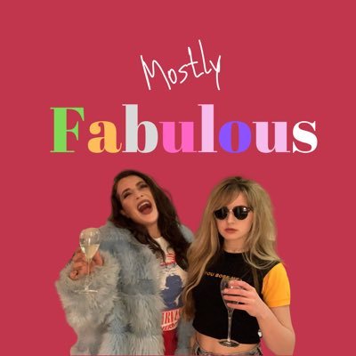 Your two fave fuck-up’s, Schmidt & Brown, chart their journey into the big 3-0’s on a weekly podcast. We’re Mostly Fabulous (sometimes dog shit).
