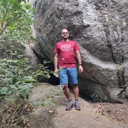 SonnagiS's profile picture. Concerned with environment, which we as human destroying. 
Apolitical, ಕನ್ನಡಿಗ , Nationalist.