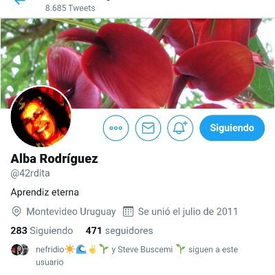 AlbaLuzRodrgue5 Profile Picture