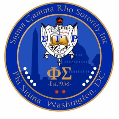 The Phenomenal Phi Sigma Chapter was chartered in Washington, DC August 14, 1938.