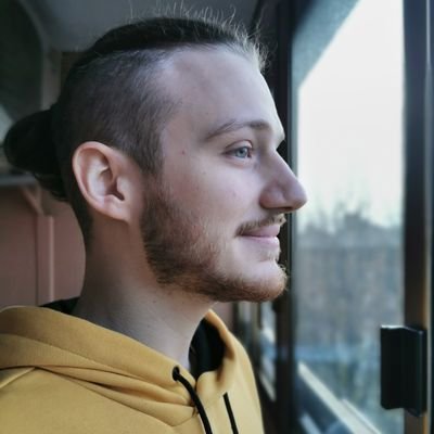 Fabiobbx's profile picture. 👤 Fabio, 25

🎓 Comunicazione, tecnologie e culture digitali