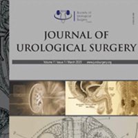 Journal of Urological Surgery(@JUsurgery) 's Twitter Profile Photo