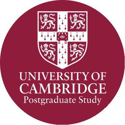 News, events & admissions advice from the Central Postgraduate Admissions Team @Cambridge_Uni. Follow us on Instagram: https://t.co/xGScag97hU