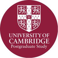 Cambridge Postgraduate Admissions (@cam_grads) 's Twitter Profile