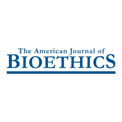 Providing daily #bioethics news, webinars on trending topics, AJOB journal articles from leading scholars, and essays at Bioethics Today.