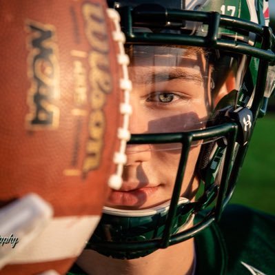 QB/TE/DB, 6’3, 190, 4.7 40