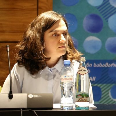 Chairwoman and Board member at
@GYLA_CSO #საია. Human rights lawyer, researcher, Ph.D. candidate in Russian Studies. Fellow @gmfus and @JohnSmithTrust