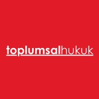 toplumsal hukuk(@toplumsal_hukuk) 's Twitter Profile Photo