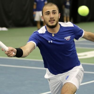 GSU men's tennis