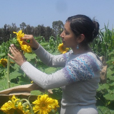 Plant physiologist, she/her, #DroughtStress