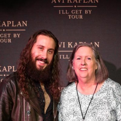 💚Avi Kaplan💚, nature, reading, happily married for 49  years (and counting on many more❤️)