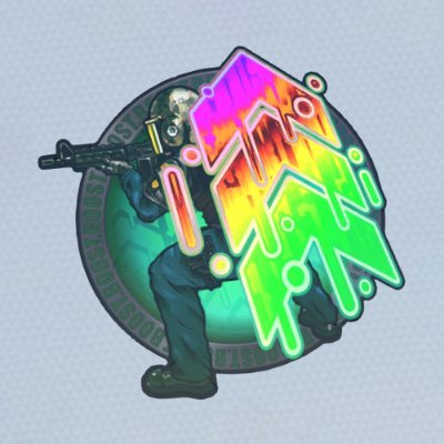 AWP Atheris Sticker Crafts  CSGO Stickers (2020) 