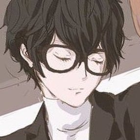 Leader of the Phantom Thieves of Hearts | Ships with Chem