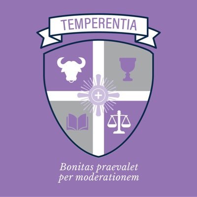 STemperentia's profile picture. House Temperentia at St. Dominic High School