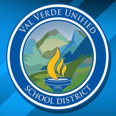 Official page of the Val Verde Unified School District. Serving over 20,000 students in Riverside County. We are the District of Innovation.