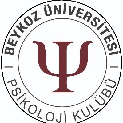 Beykoz Üniversitesi Psikoloji Kulübü Resmi Twitter Sayfasıdır. Ψ Haydi sen de bize katıl!    beykozpsikoloji@gmail.com