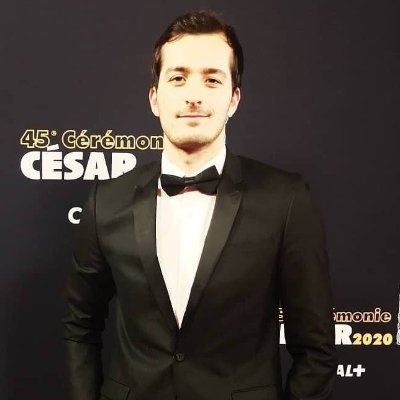 JohanCunsolo's profile picture. STUDIOCANAL | Passé par @CanalPlus @BanijayGroup @C8TV