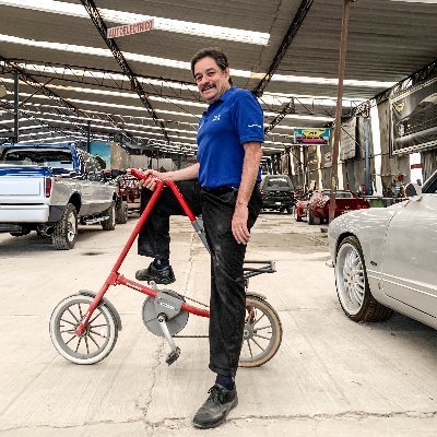 MartinVacaMX's profile picture. Martín Vaca 🔧🇲🇽