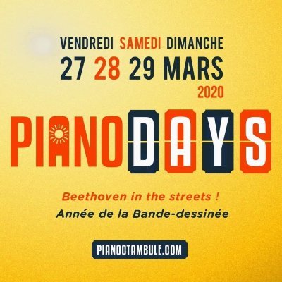 24 heures piano(s)