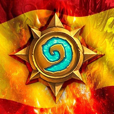 HearthstoneLiga's profile picture. Cuenta oficial de la Liga Española de Hearthstone. 
Contacto para colaboraciones/aportaciones: spanishhsleague@gmail.com