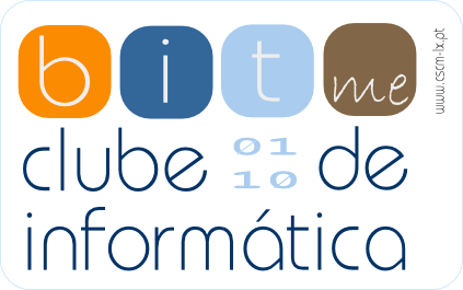 BITMECSCM's profile picture. BIT ME - Clube de Informática - CSCM-Lx