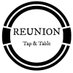 Reunion Tap & Table (@reuniontap) Twitter profile photo Reunion Tap & Table (@reuniontap) Twitter profile photo